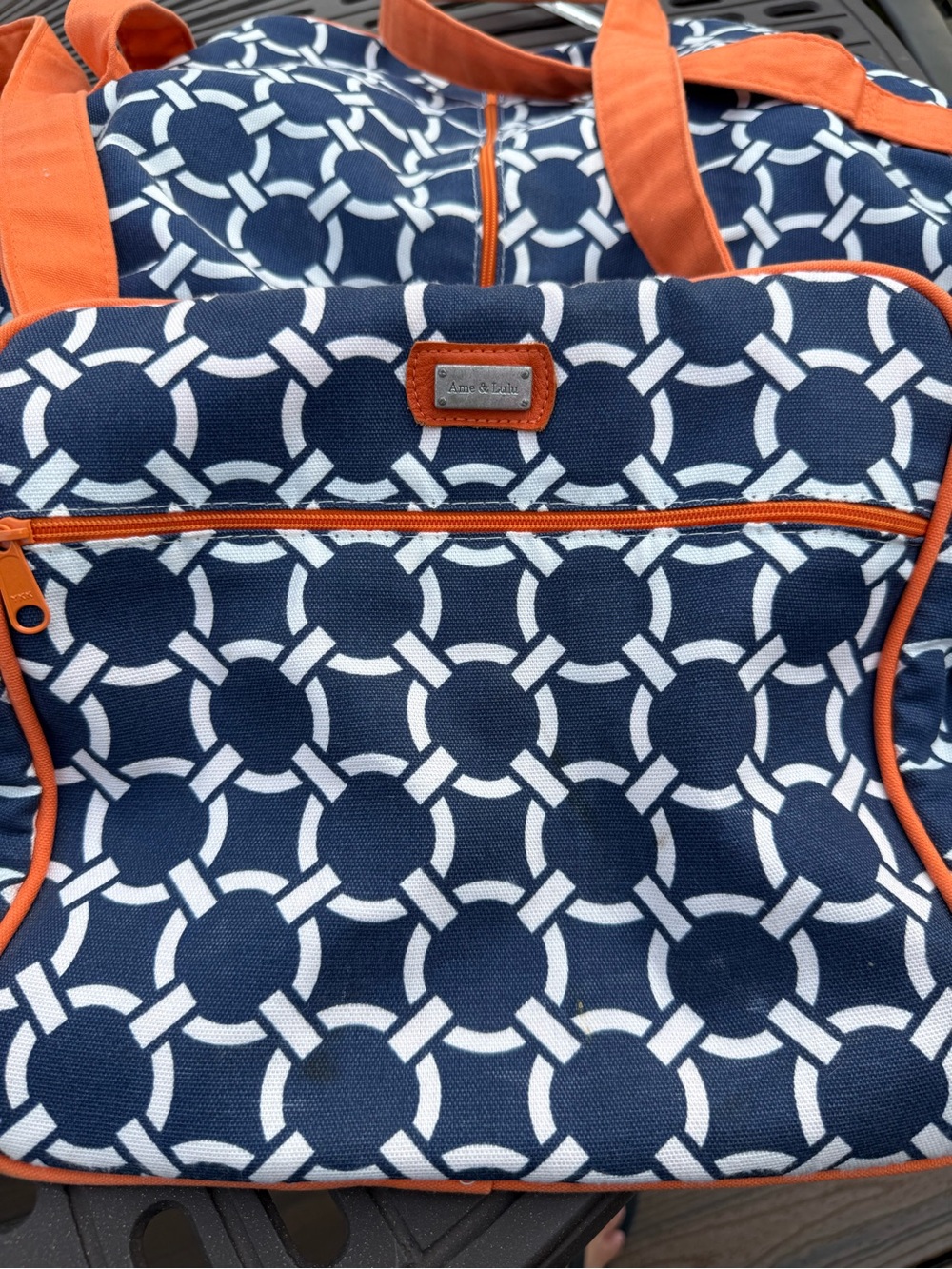 Ame & Lulu Duffel bag - Picture 10 of 16